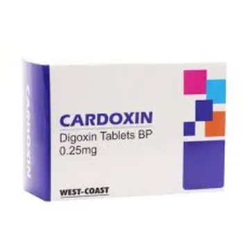  Digoxin Tablet